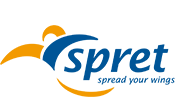 SPRET logo